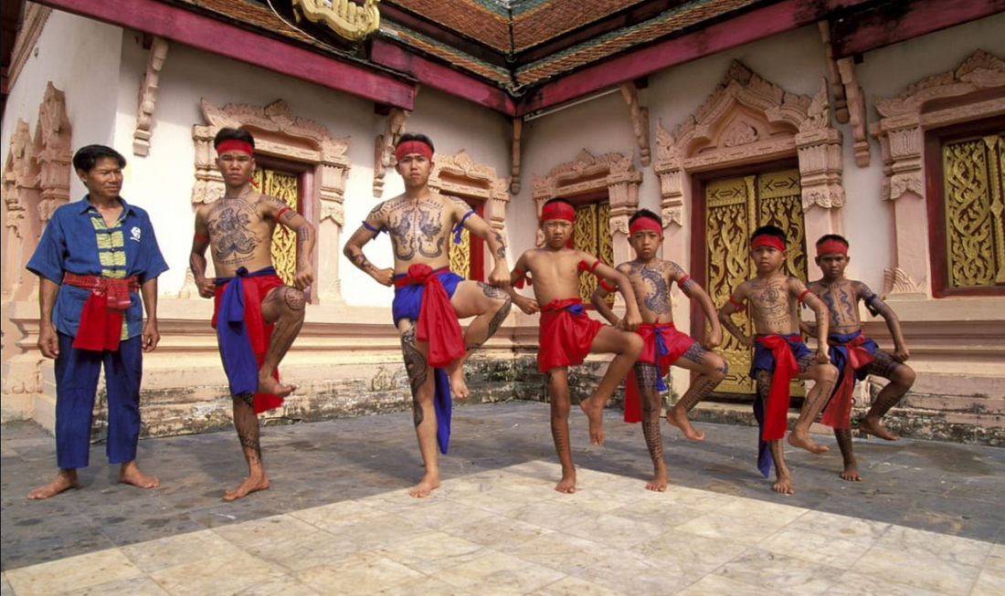 Muay Boran, l’art martial ancestral à l’origine du Muay Thaï