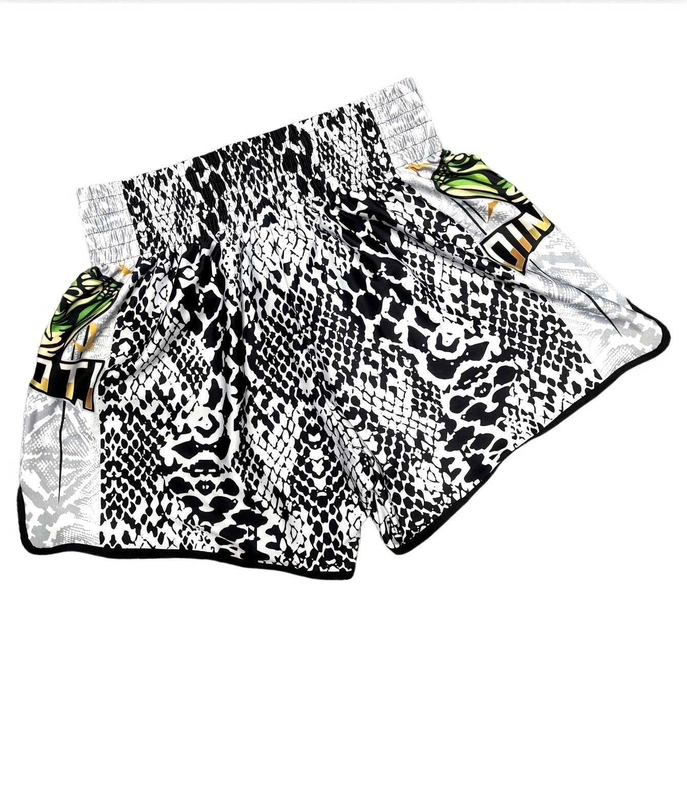 OIMOTI "Snake skin" Shorts de boxe thaï