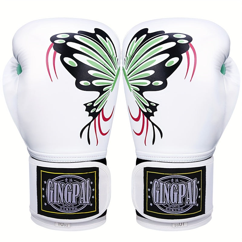 Gants de boxe GINGPAI | Buetterfly Spirit