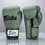 Gants de boxe thaï | Fairtex BGV11 F-Day