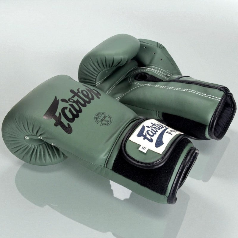 Gants de boxe thaï | Fairtex BGV11 F-Day