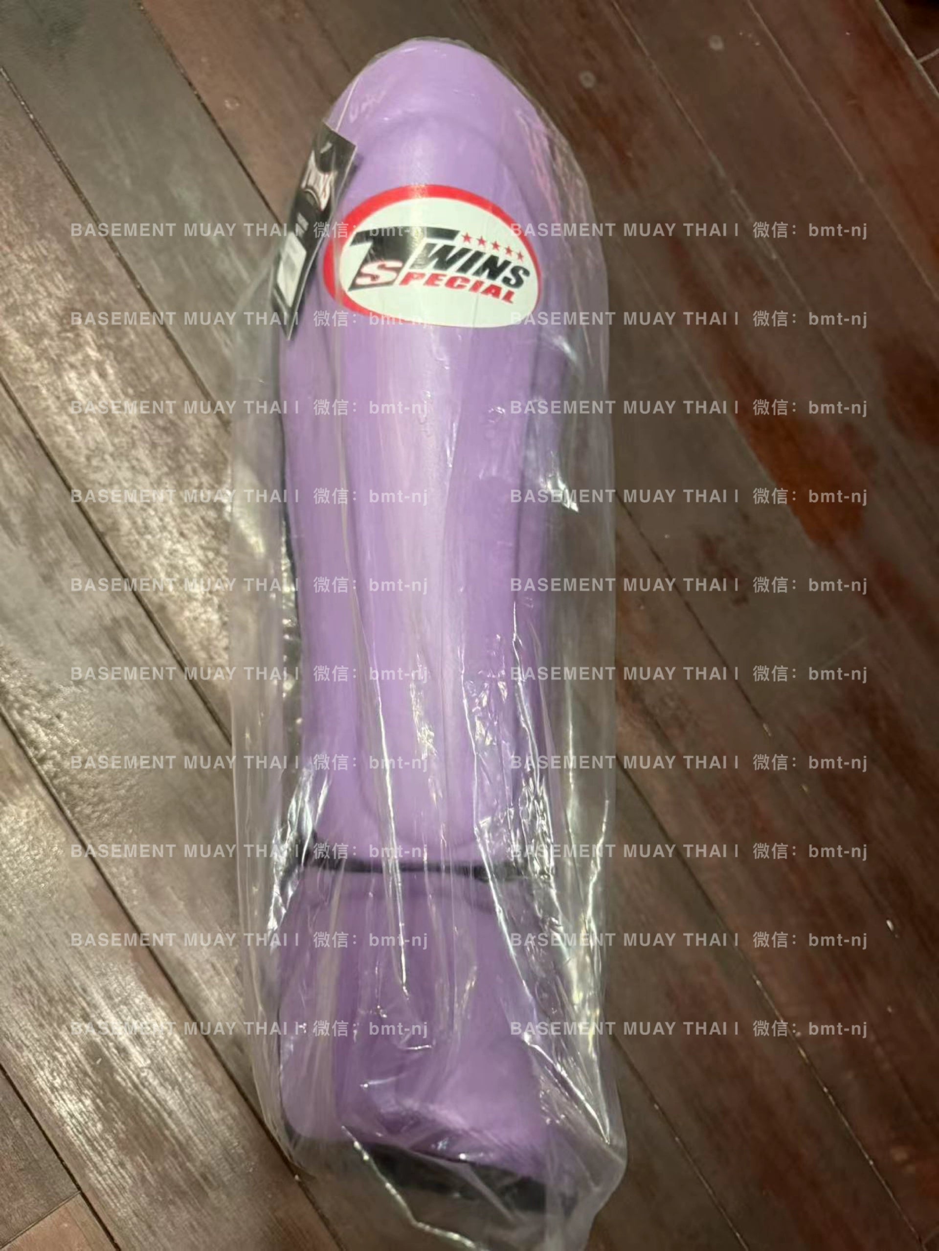 Thailand Genuine Twins Cowhide Leather Shin Guards Muay Thai Sanda Fighting Training Leg Braces for Men and Women