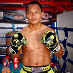 Night Skeleton Thailand original imported YOKKAO cowhide leather boxing gloves Muay Thai combat sports men's and women's shorts