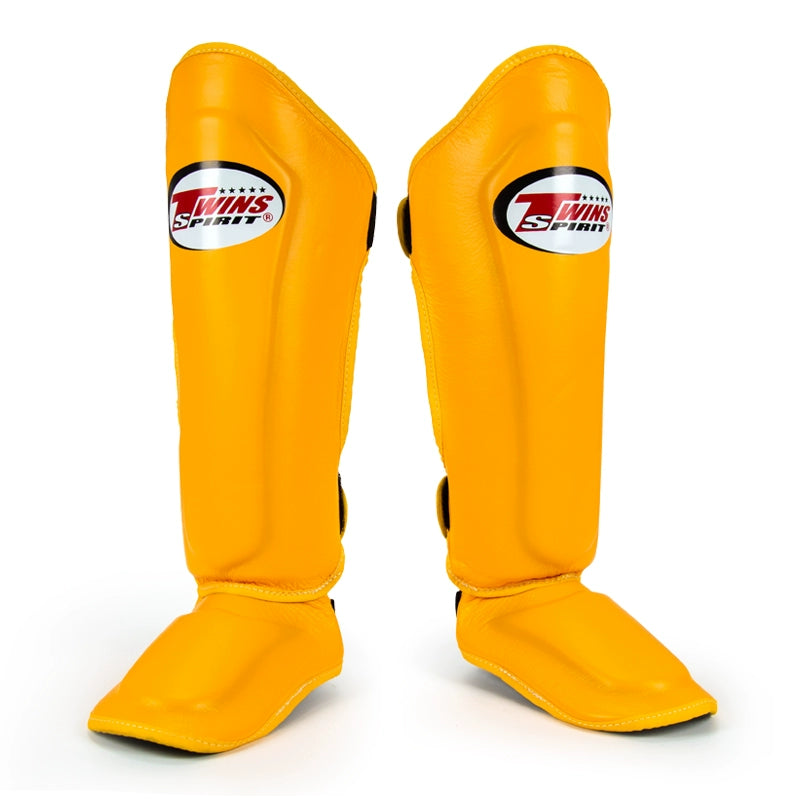 Thai leggings twins spirit boxing protective gear shin guards fight fighting Muay Thai training adult