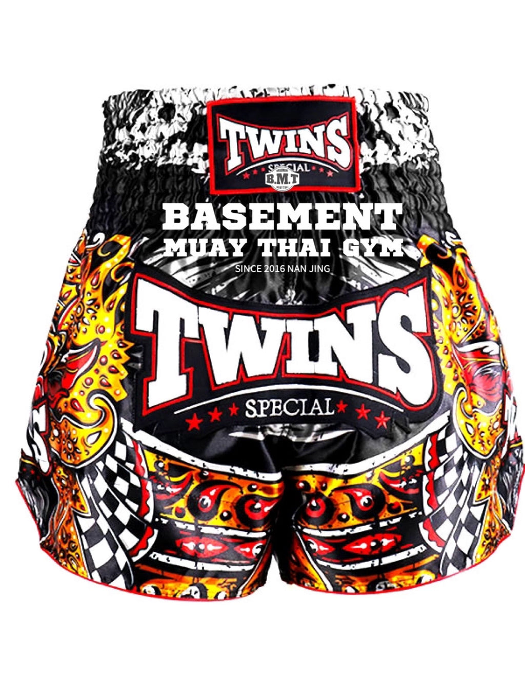 Shorts Muay Thai | TWINS « Barong »
