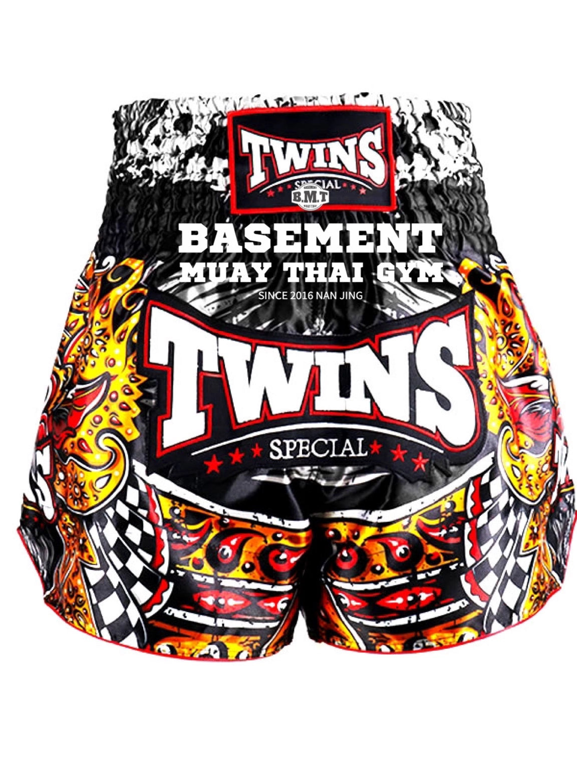 Shorts Muay Thai | TWINS « Barong »