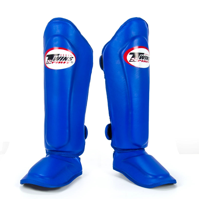 Thai leggings twins spirit boxing protective gear shin guards fight fighting Muay Thai training adult