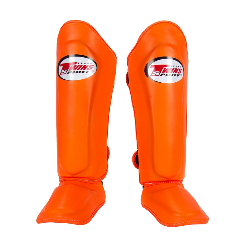 Thai leggings twins spirit boxing protective gear shin guards fight fighting Muay Thai training adult