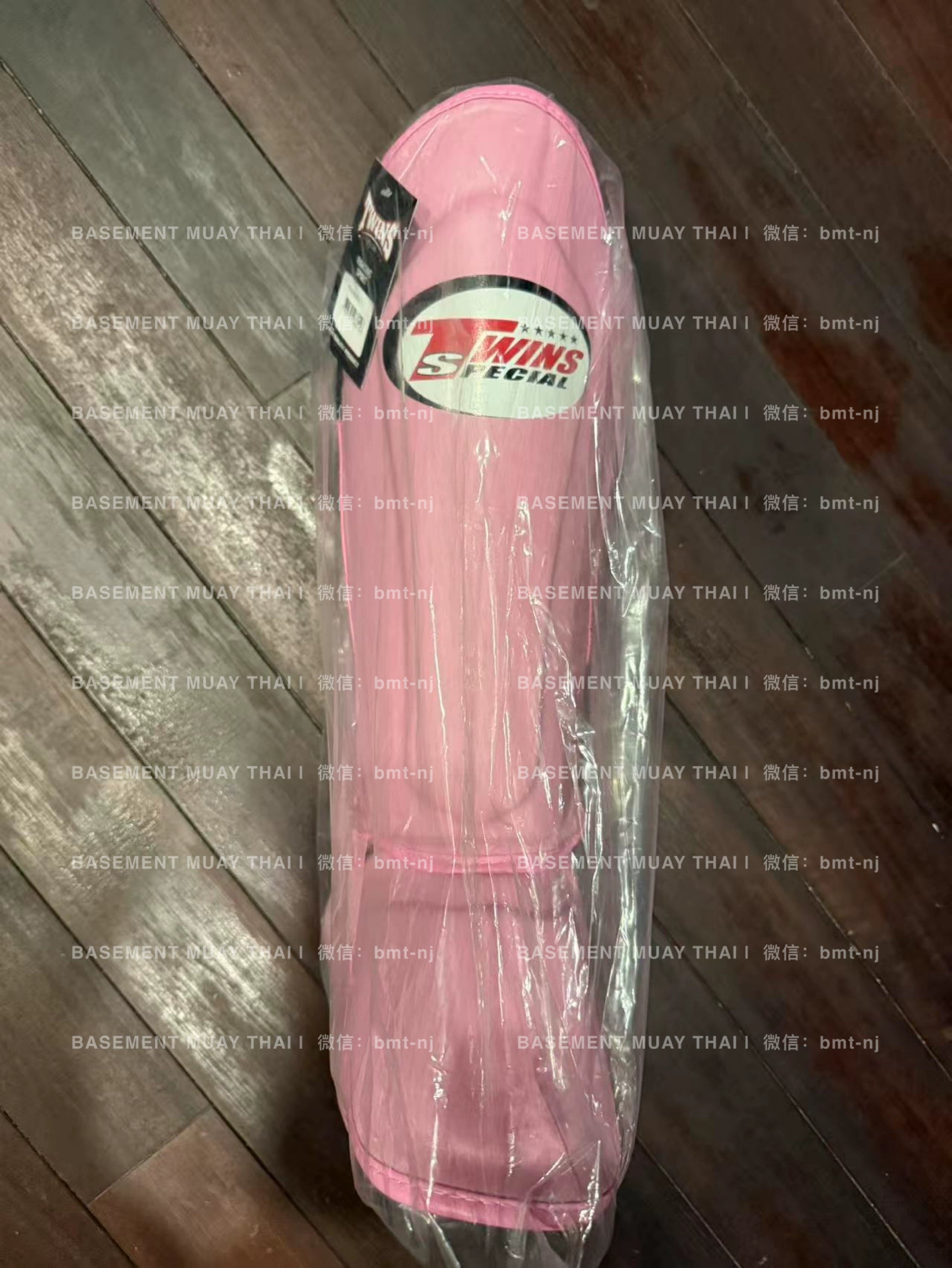 Thailand Genuine Twins Cowhide Leather Shin Guards Muay Thai Sanda Fighting Training Leg Braces for Men and Women