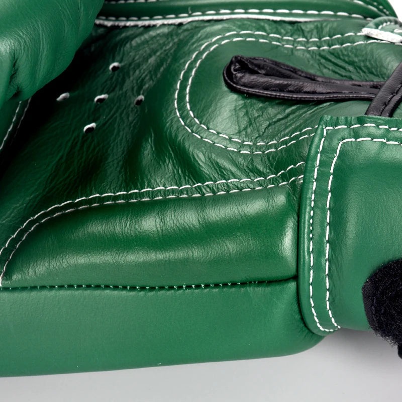 Gant de boxe thaï | Fairtex BGV16 - cuir authentique