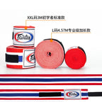 Bandes de boxe Fairtex HW2 – vue 2