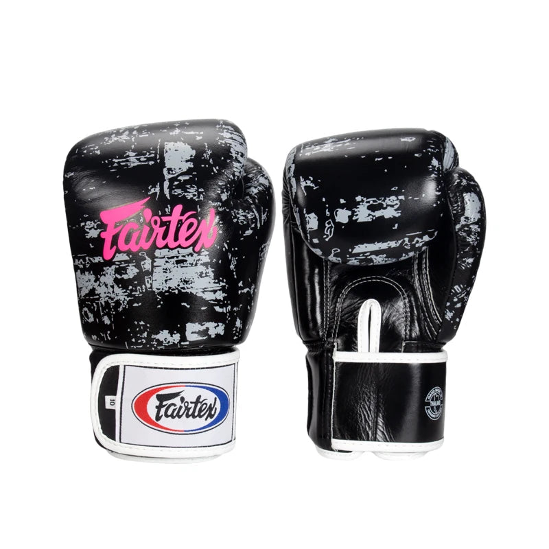 Gants de boxe thaï | FAIRTEX Bgv1 - Darkcloud