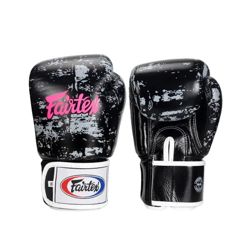 Gants de boxe thaï Fairtex BGV1 Dark Cloud – photo 1