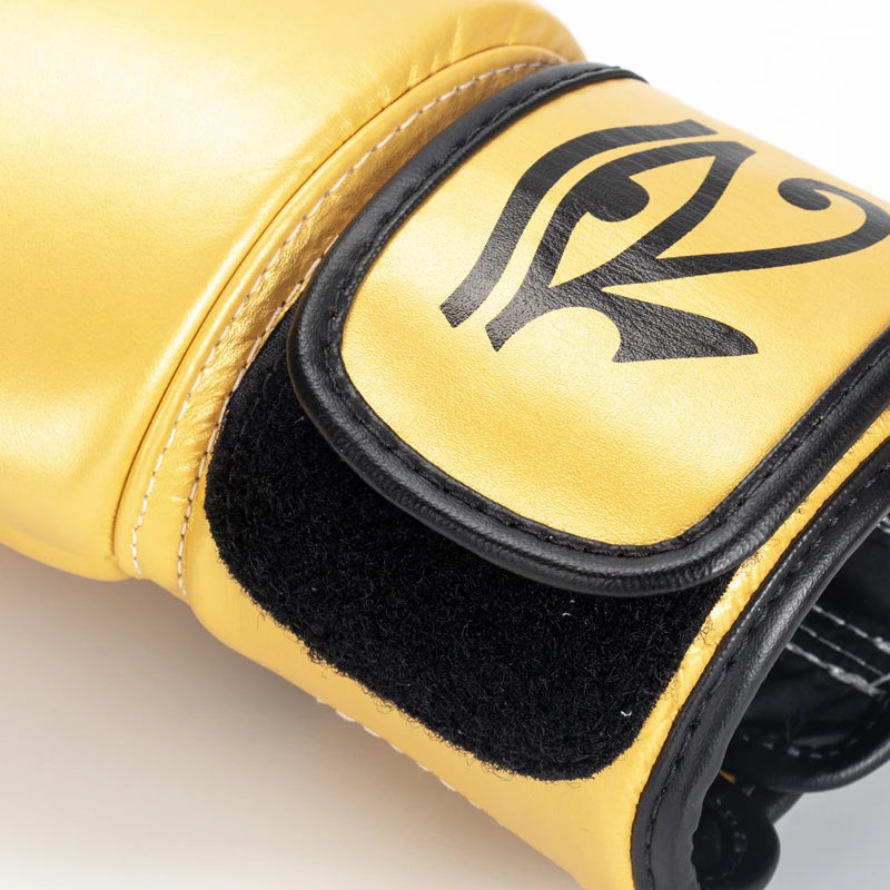 Gants de boxe thaï | FAIRTEX BGV1 - Falcon Golden