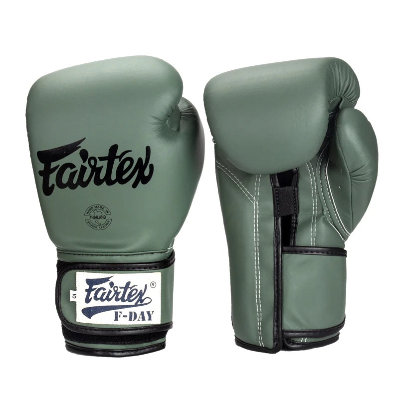 Gants de boxe thaï | Fairtex BGV11 F-Day