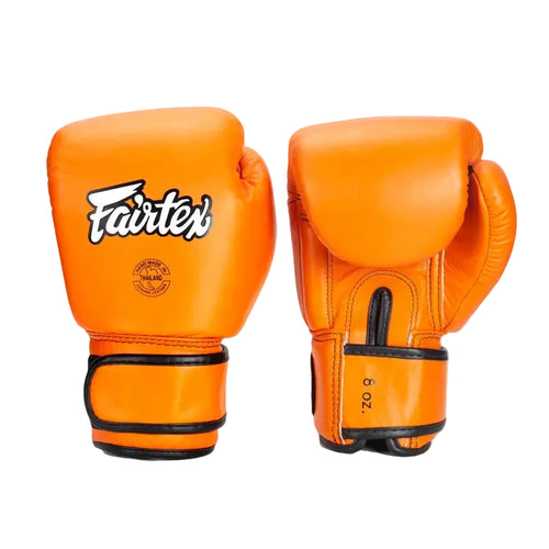 Gants de boxe thaï Fairtex BGV16 en cuir – photo 1