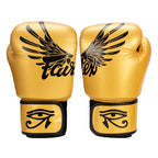 Gants de boxe thaï | FAIRTEX BGV1 - Falcon Golden