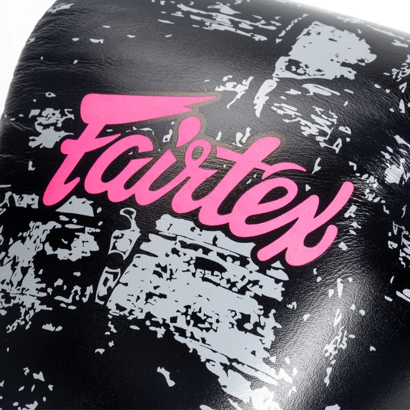 Gants de boxe thaï | FAIRTEX Bgv1 - Darkcloud