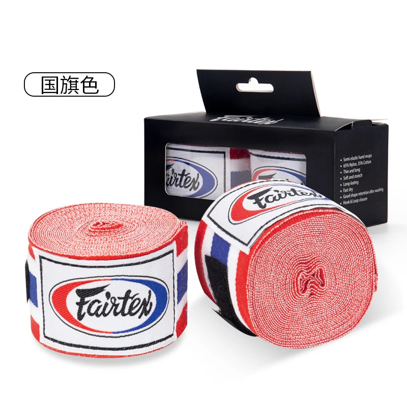 Bandes de boxe Fairtex HW2 – vue 3