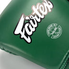 Gant de boxe thaï | Fairtex BGV16 - cuir authentique