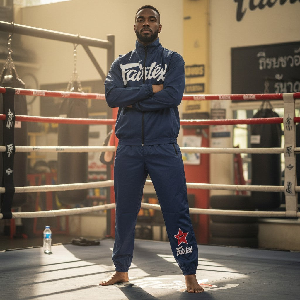 Combinaison de sudation | FAIRTEX VS2