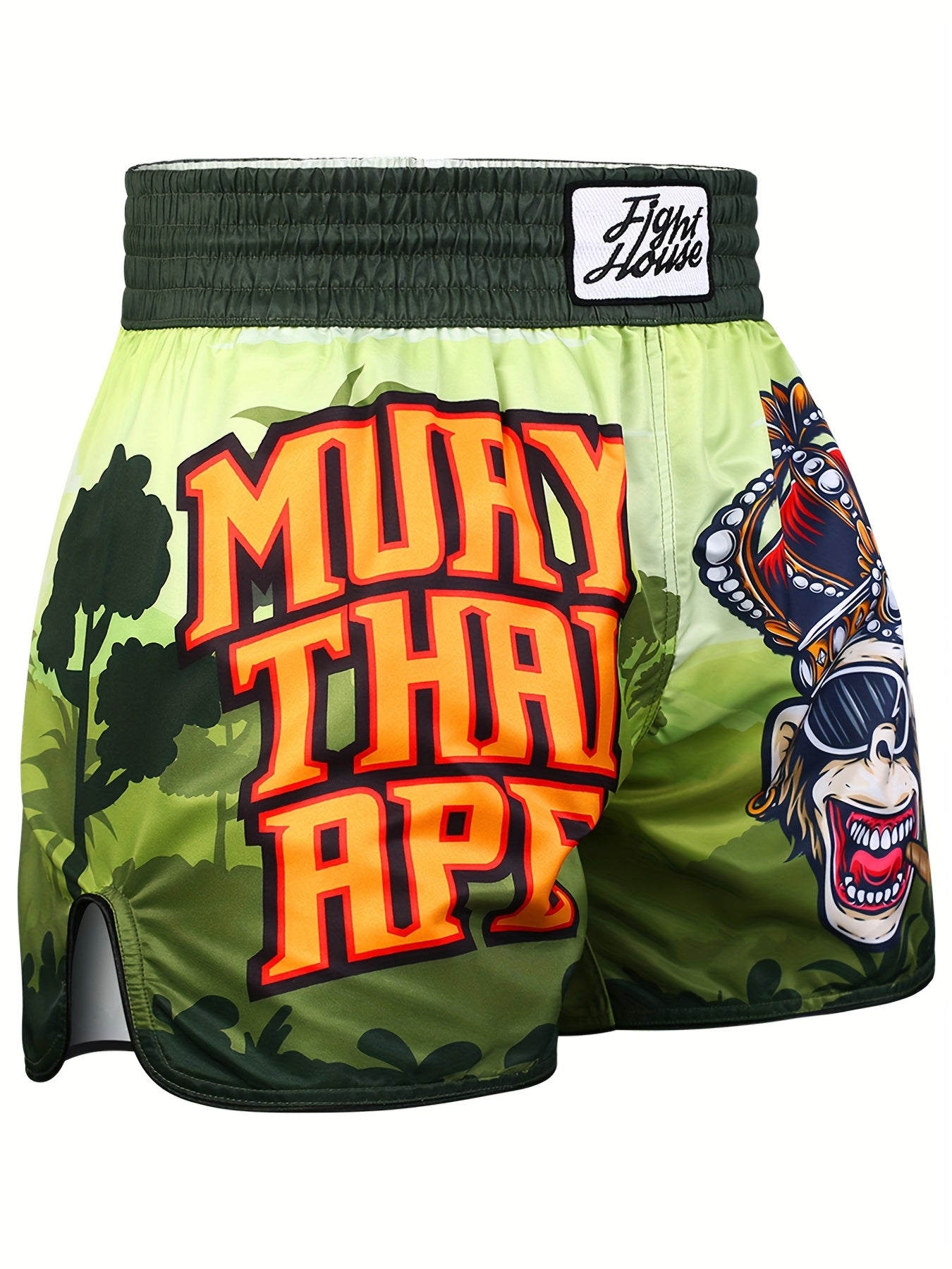 Fight House "Monkey King" - Short de Muay thaï