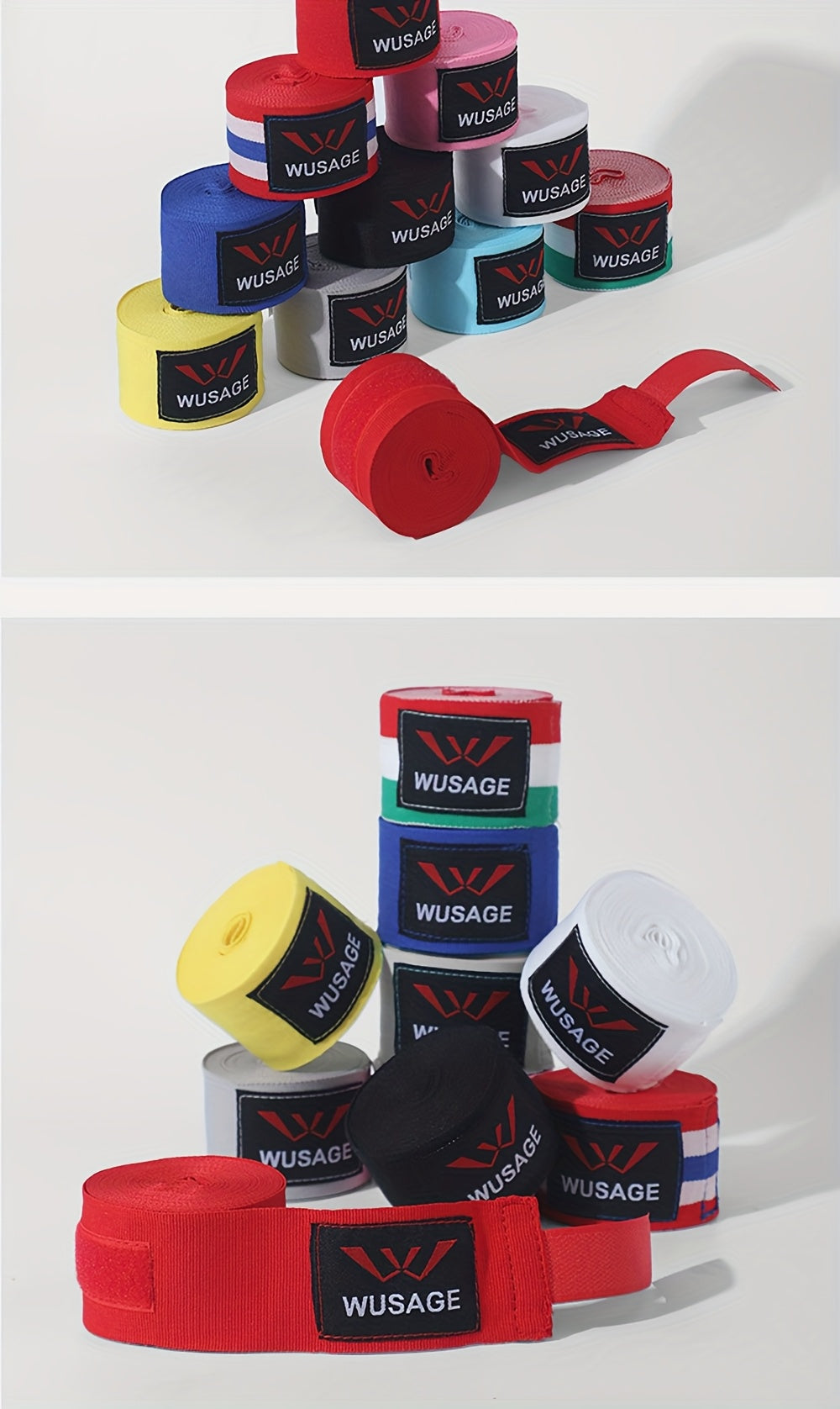 Bandages mains WUSAGE | Thaïlande / Mexique