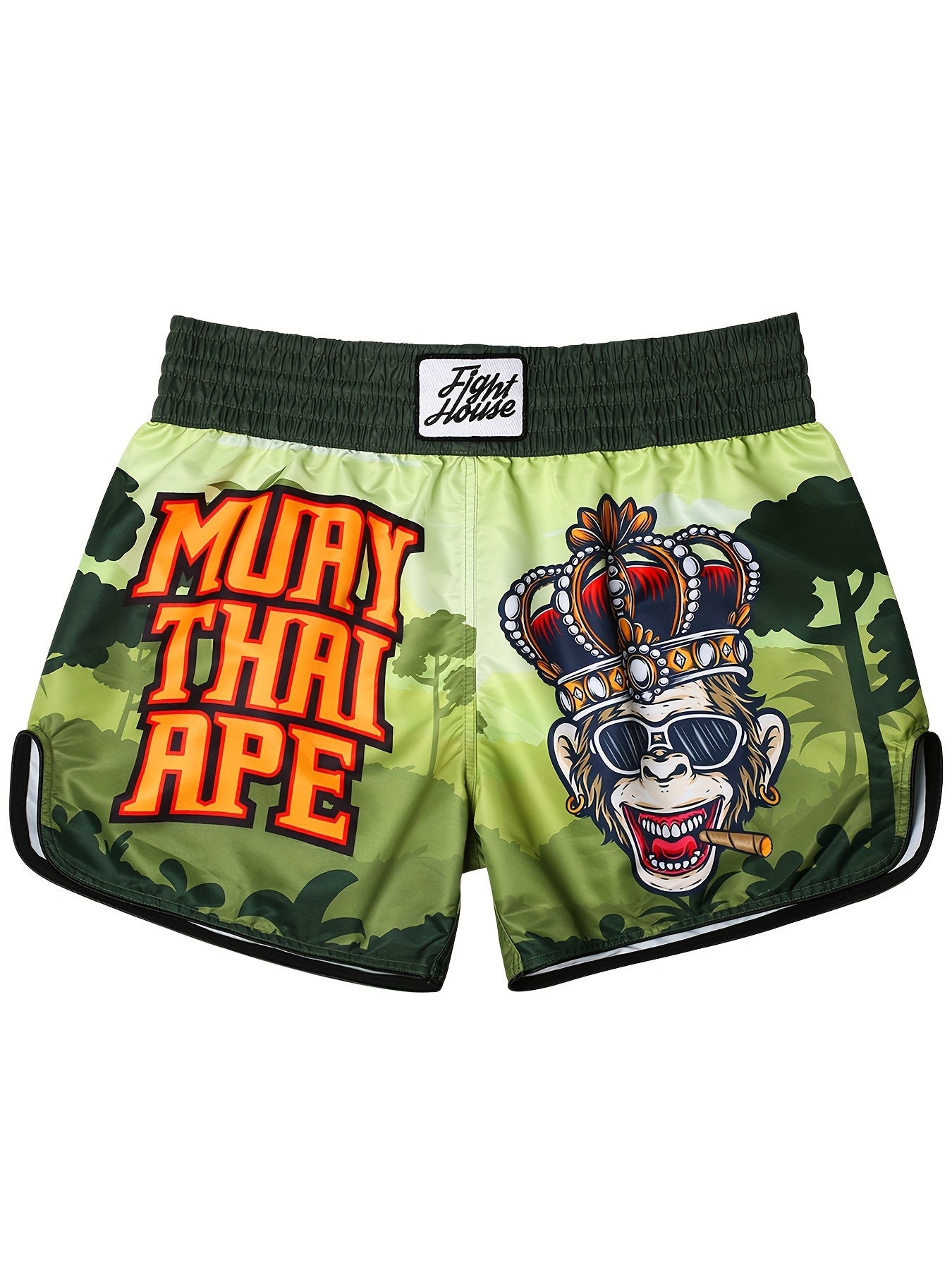 Fight House "Monkey King" - Short de Muay thaï