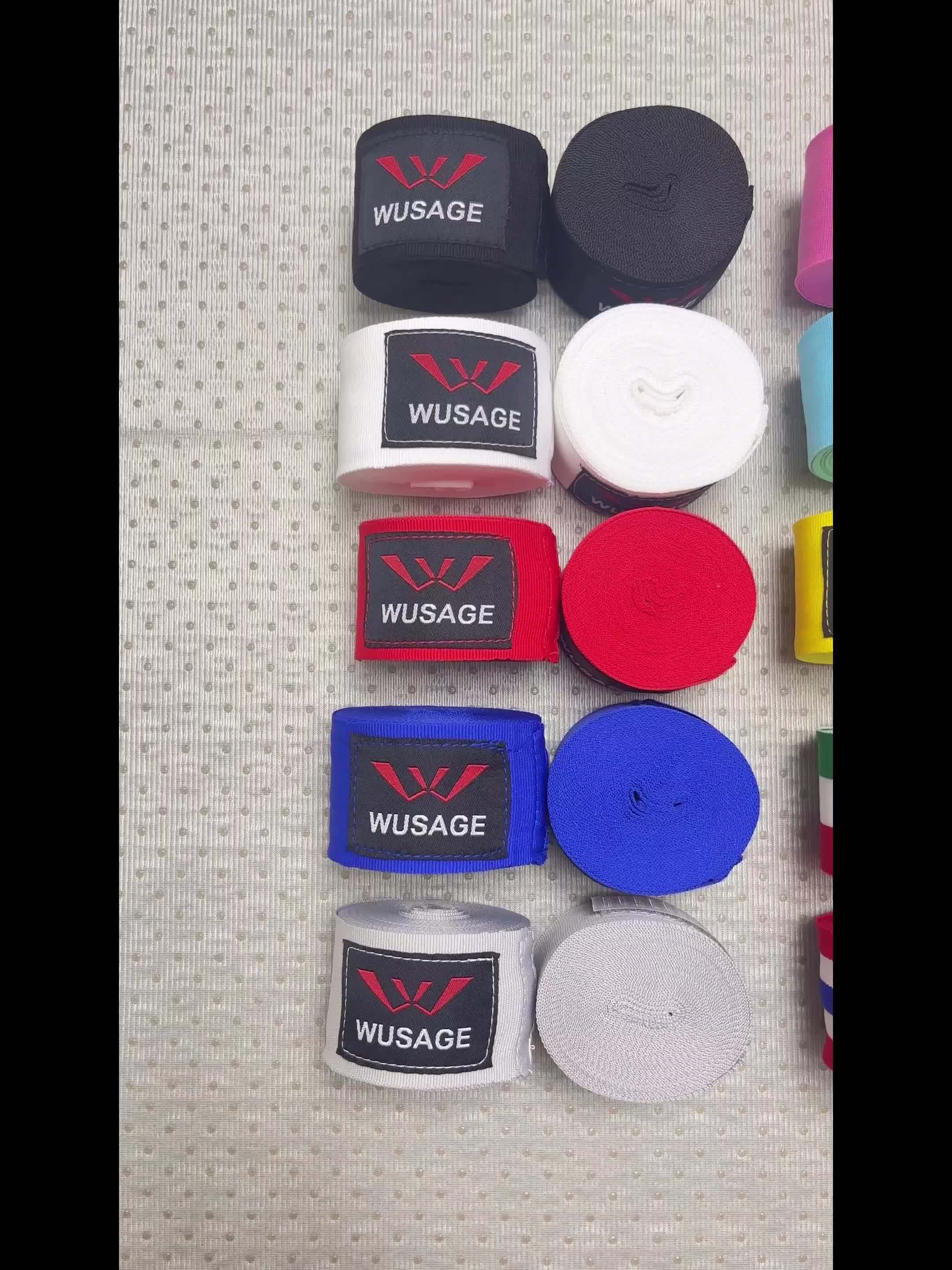 Bandages mains WUSAGE | Thaïlande / Mexique