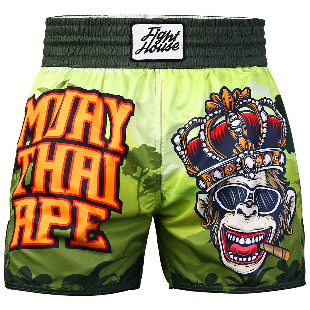 Fight House "Monkey King" - Short de Muay thaï