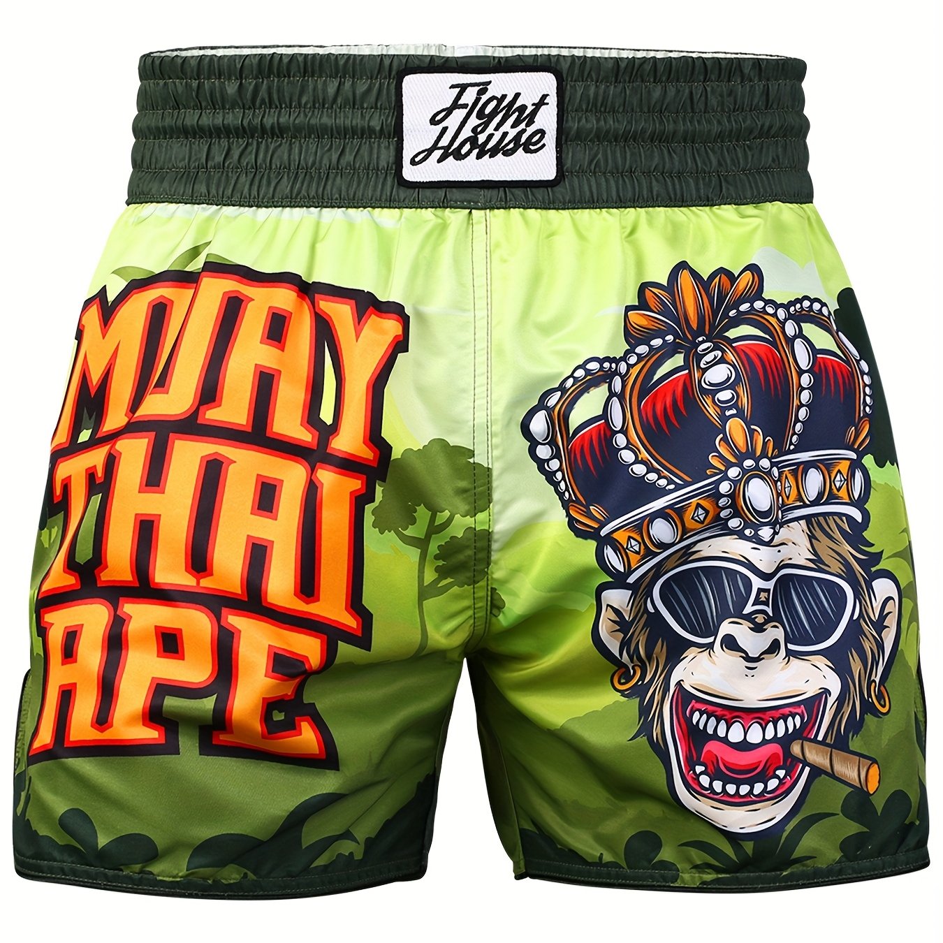 Fight House "Monkey King" - Short de Muay thaï