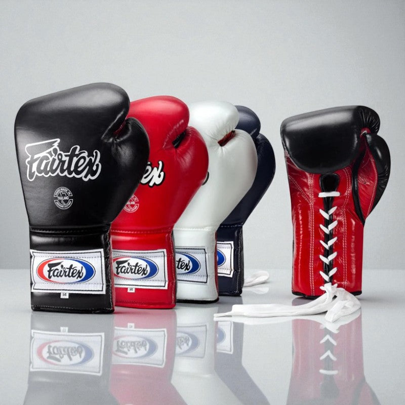 Gants de boxe thaï Pro | FAIRTEX Bgl7