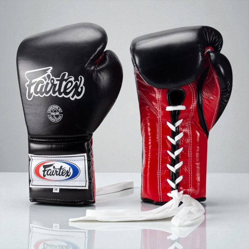 Gants de boxe thaï Pro | FAIRTEX Bgl7