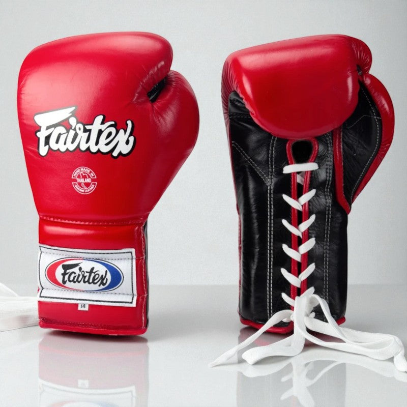 Gants de boxe thaï Pro | FAIRTEX Bgl7