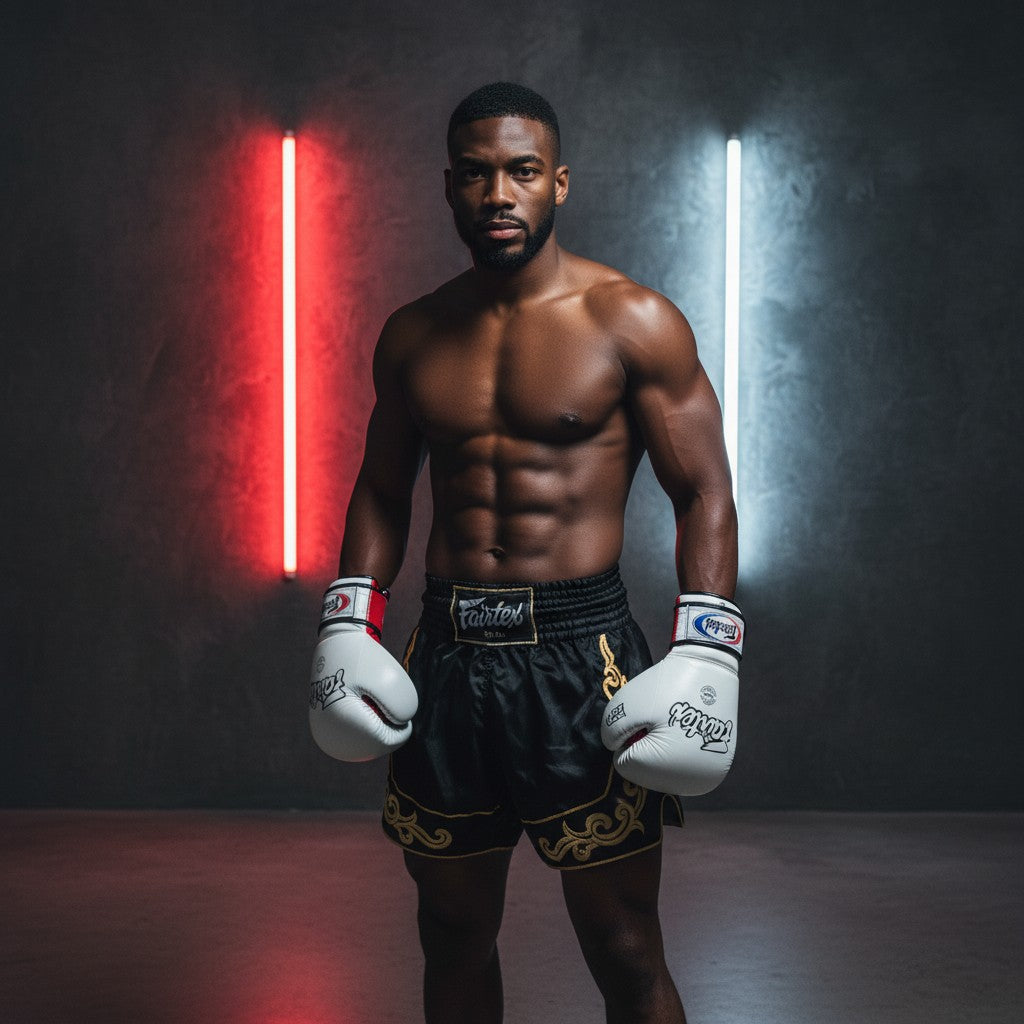 Gants de boxe thaï Pro | FAIRTEX Bgl7