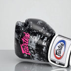 Gants de boxe thaï | FAIRTEX Bgv1 - Darkcloud