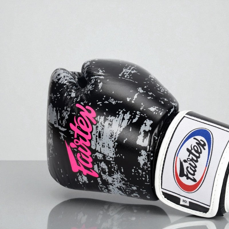 Gants de boxe thaï | FAIRTEX Bgv1 - Darkcloud