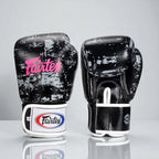 Gants de boxe thaï | FAIRTEX Bgv1 - Darkcloud