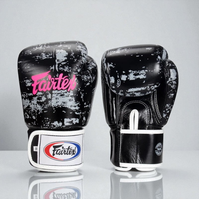 Gants de boxe thaï | FAIRTEX Bgv1 - Darkcloud