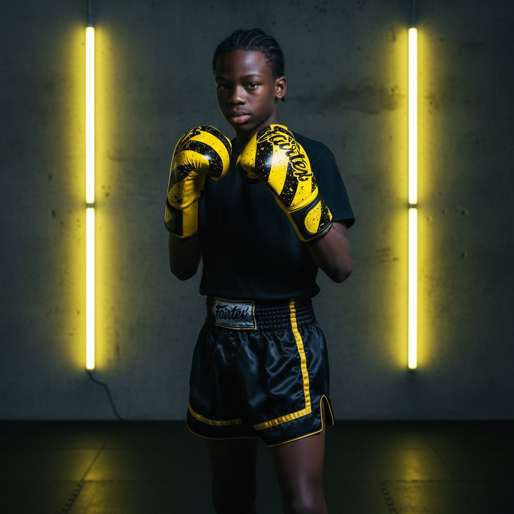 Gants de boxe thaï | Fairtex BGV14