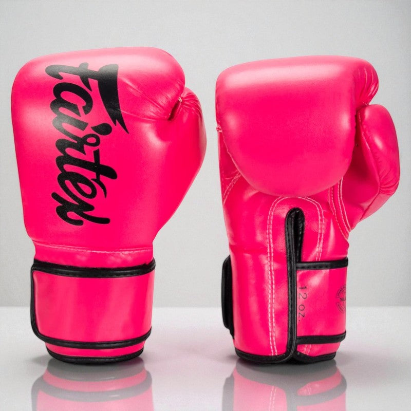 Gants de boxe thaï | Fairtex BGV14 Pure Color