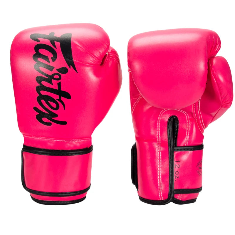 Gants de boxe thaï | Fairtex BGV14 Pure Color