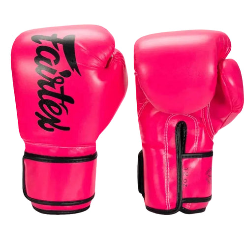 Gants de boxe thaï Fairtex BGV14 Pure Color – photo 1