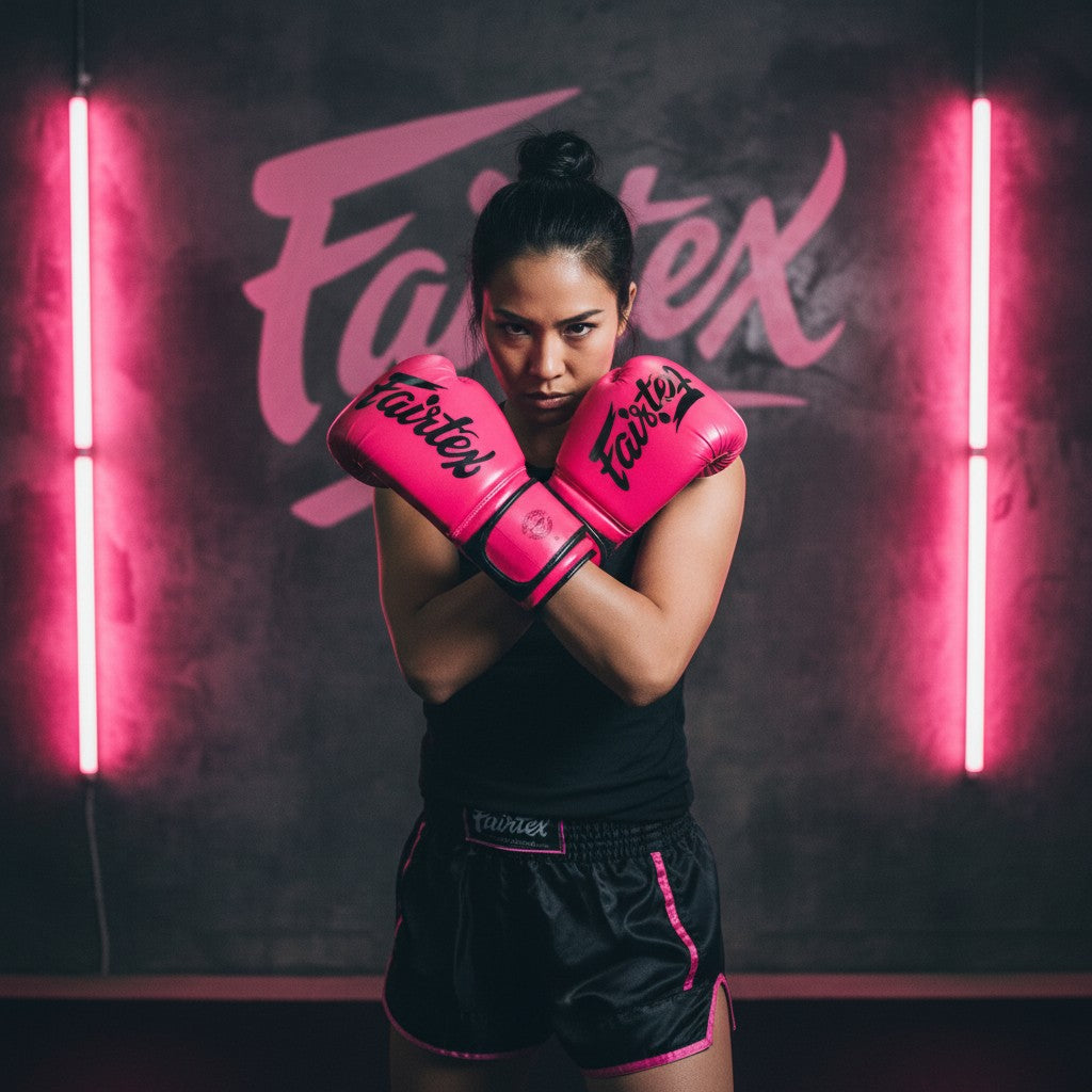 Gants de boxe thaï | Fairtex BGV14 Pure Color