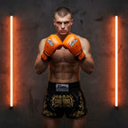 Gant de boxe thaï | Fairtex BGV16 - cuir authentique