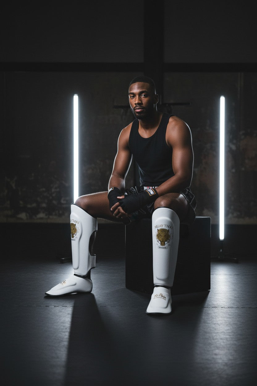 Protège-tibias | Another Boxer