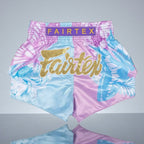Short de Muay Thaï Fairtex Pink Wood – photo 5