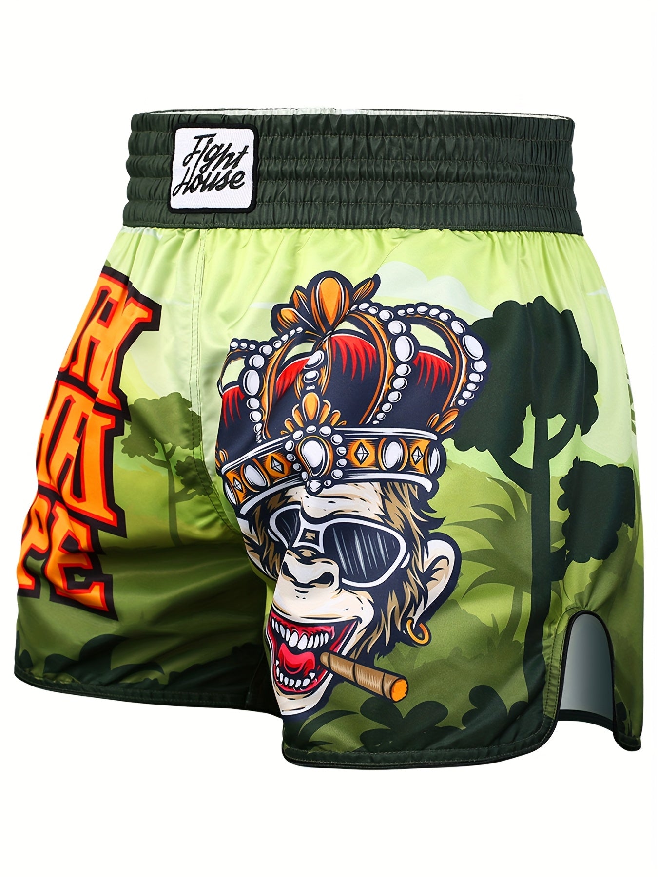 Fight House "Monkey King" - Short de Muay thaï