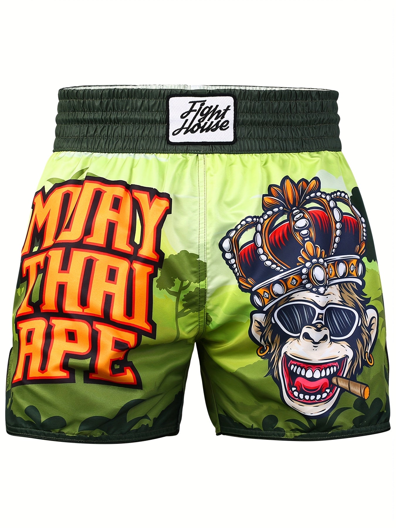 Fight House "Monkey King" - Short de Muay thaï