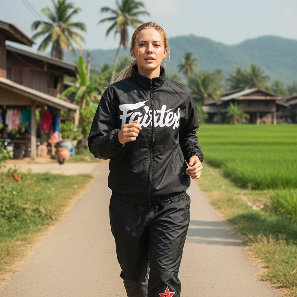 Combinaison de sudation | FAIRTEX VS2